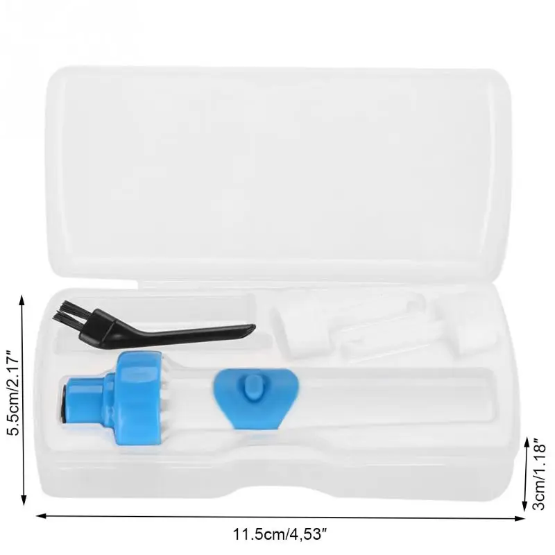 Ear Wax Removal Vacuum For Kids & Adults Ear Cleaning Kit Smart Earwax Remover Tool