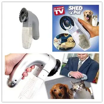 

Electric Pet Fur Cleaner Dust Removal Hair Removal Cleaning Maintenance Brush Maker Pet Vacuum Cleaner