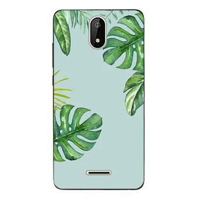 Для Micromax Q409 чехол 5," Роскошный чехол из ТПУ и силикона чехол s Для Micromax Q409 Телефон задняя крышка Q409 Funda Coque - Цвет: w7