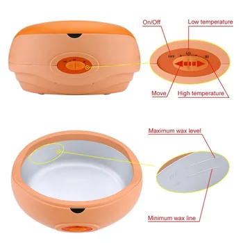 

Paraffin Therapy Bath Wax Pot Warmer Beauty Salon Spa Body Treatment Wax Heater Equipment Keritherapy System Aromatherapy