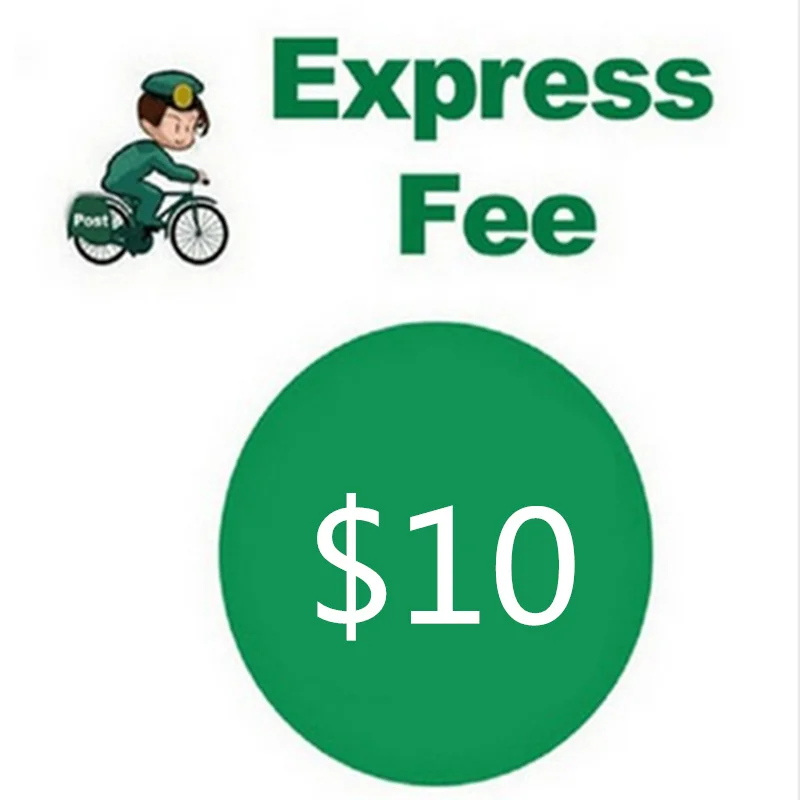 

new Extra Fee/cost just for the balance of your order/shipping cost