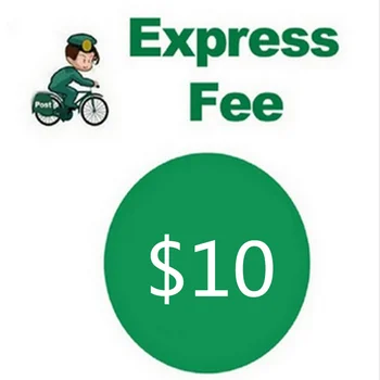 

new Extra Fee/cost just for the balance of your order/shipping cost