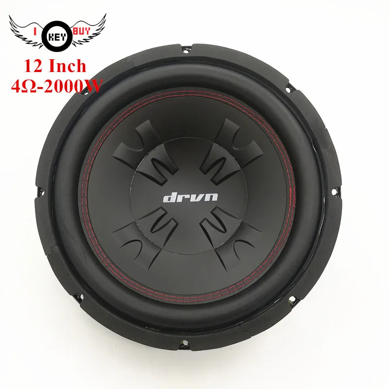 PIONEER TS-W3003D4 チャンピオンシリーズ PRO 12インチ 2,000ワット