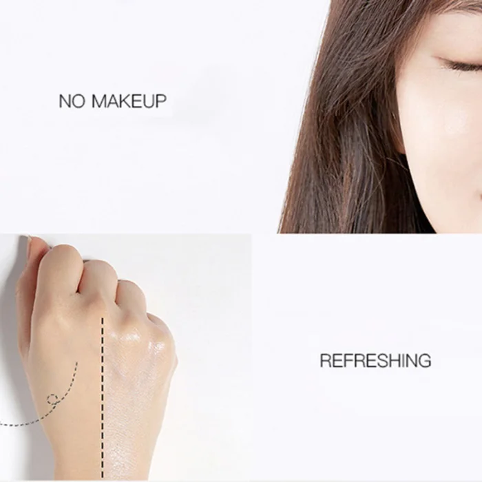 Makeup Mattifying Setting Powder Oil Control Concealing Waterproof Hydrating Foundation Powder Dropshipping SMJ