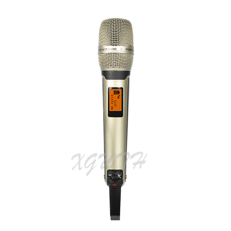 Uhf Wireless Microphone System Cordless Dynamic Handheld Condenser Headset Lapel Laval Lavaler Gooseneck Conference Mic For Stag Microphones Aliexpress