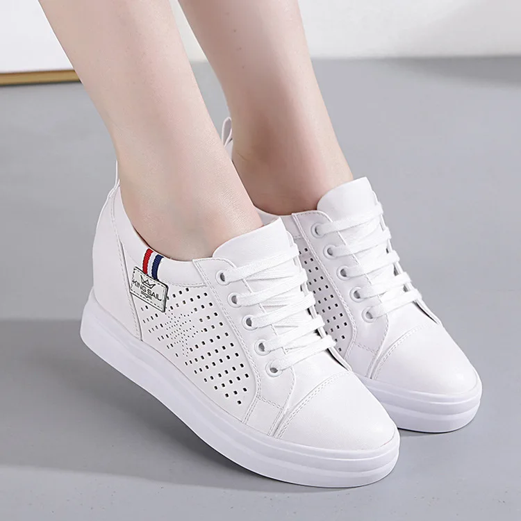 

2019 MacBook Low Top New Style Shoes Korean-style Slanted Heel Summer 8cm Korean-style in Summer WOMEN'S Shoes