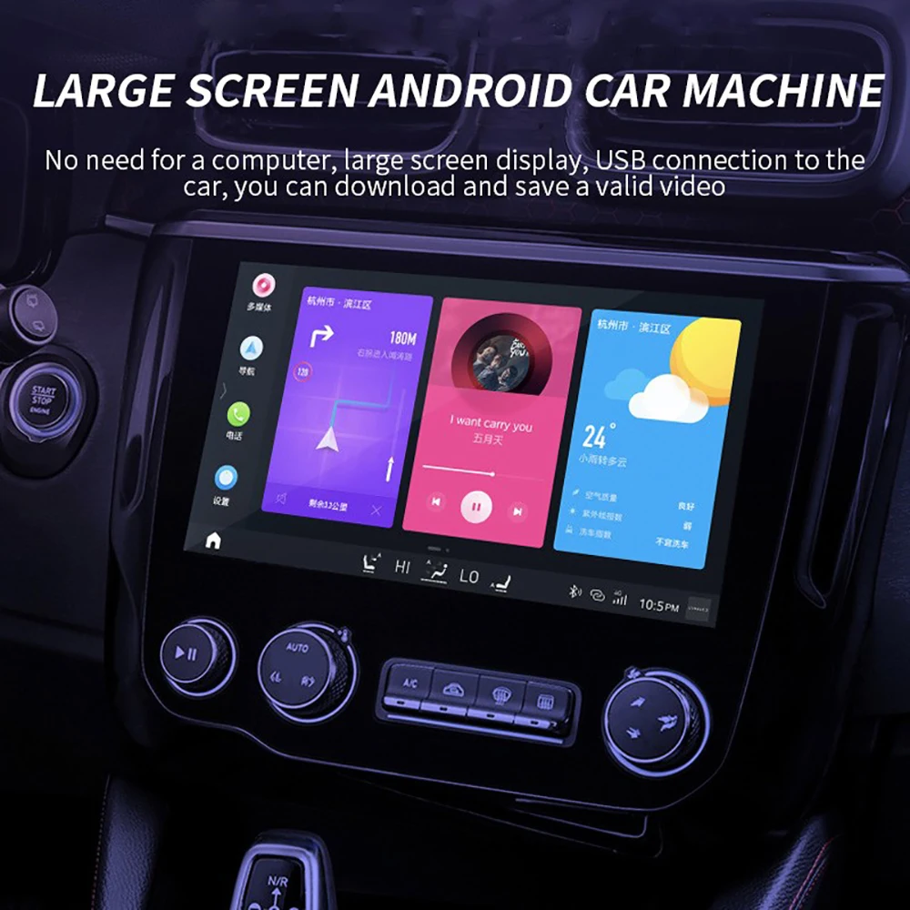 backup camera mirror WiFi Car DVR USB Android ADAS Dash Cam 1080P Full HD Vehicle Video Recorder Dash Camera Motion Detector Night Vision G-sensor Car Video Surveillance