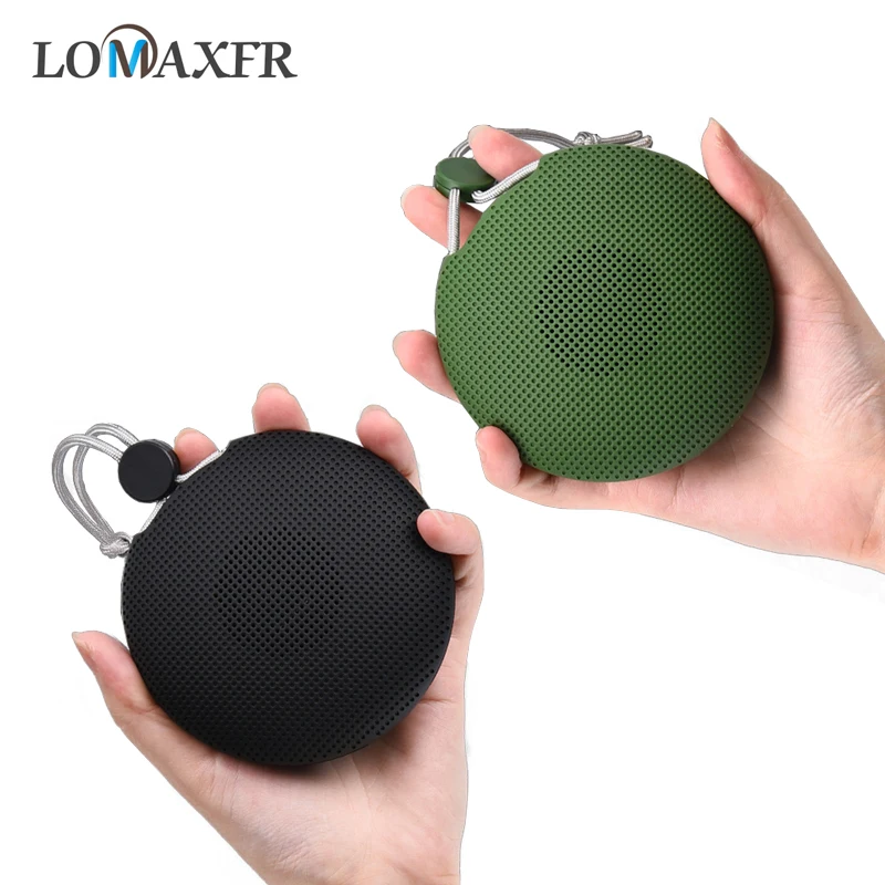 

Bluetooth speaker Shower speakers Mini waterproof Powerful Wireless Portable stereo Music surround Outdoor Loudspeaker Column