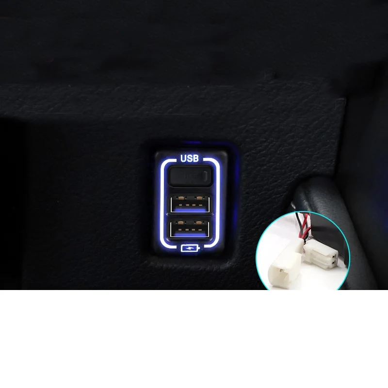 Lsrtw2017 for Lexus NX NX200 NX200t NX300 NX300h Car USB Charger Connector Interior Mouldings Accessories Styling Lsrtw2017 for Lexus NX NX200 NX200t NX300 NX300h Car USB Charger Connector Interior Mouldings Accessories Styling