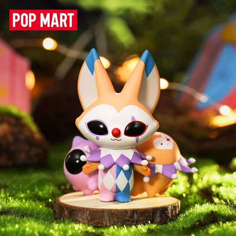 Глухая коробка midnight Circle tide play doll Ручные украшения Аутентичные | Канцтовары для