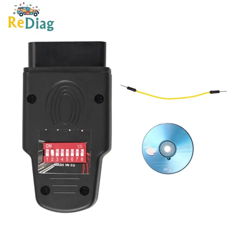 Ecu Chip Tuning Bypass Per Audi/Skoda/Seat/Vw Bypass Immobilizzatore Ecu Sblocca Strumento Immobilizzatore Per Vag Immo Bypass