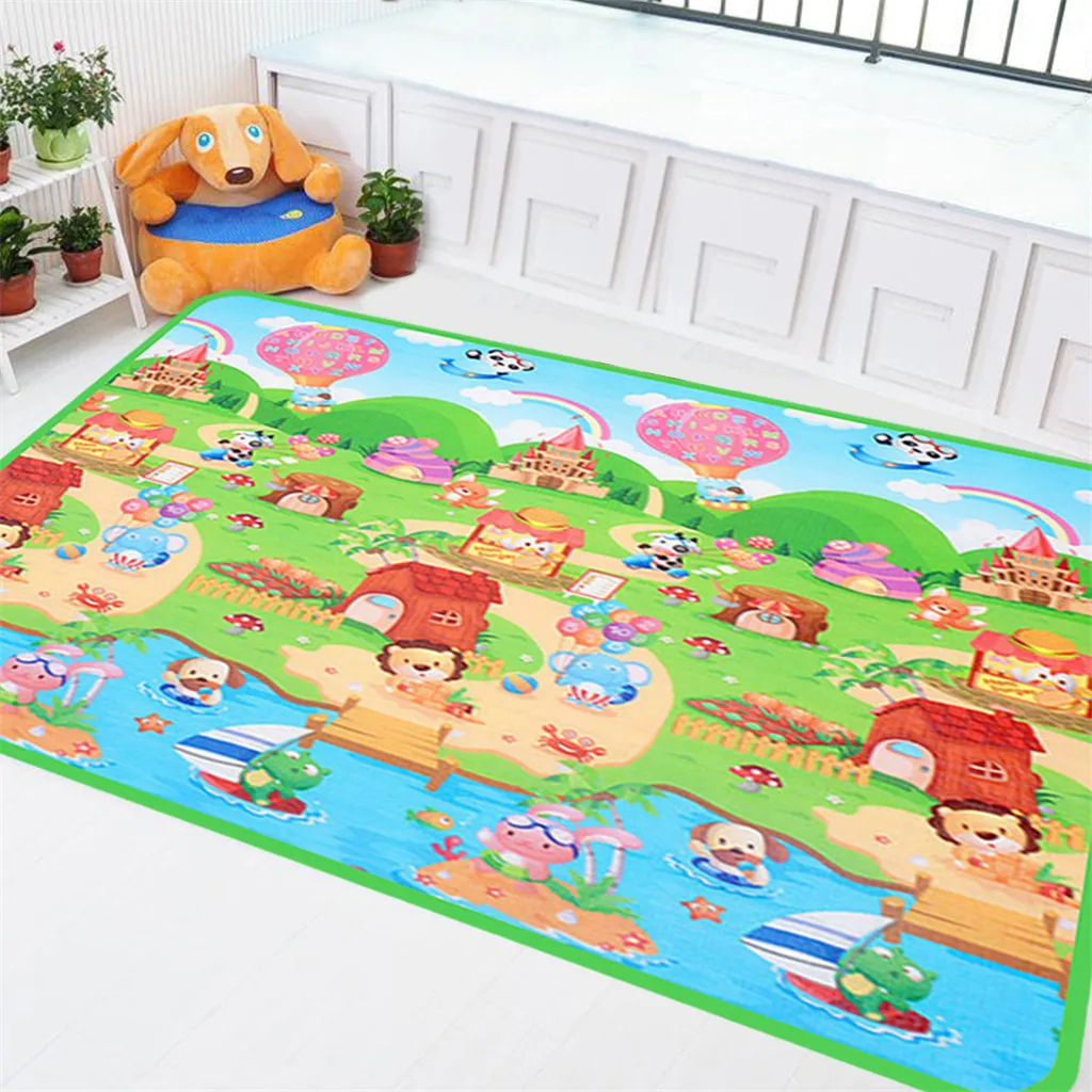 

2019 High Quality Multi Colors Kids Children's Educational Alphabet and Shapes Non-Slip Rug Support Wholesale Dropshipping