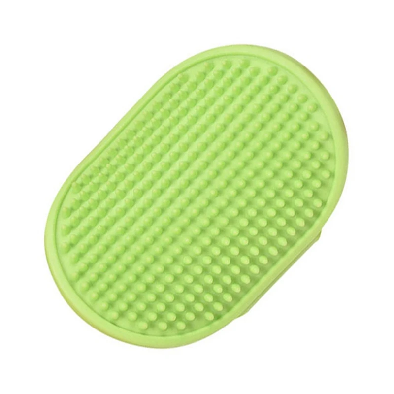 Pet Grooming Silicone Brush Cat Gentle Deshedding Massage Comb For Loose Hair Removal Dropshipping Cat Grooming
