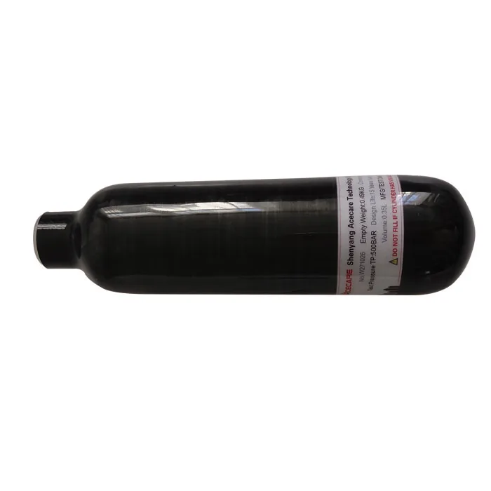 AC3035 0.35L Mini Scuba Tank Diving 300Bar Pcp Airsoft Hunting Co2 Paintballing 4500Psi 300Bar Rifle Compressed Air Softgun