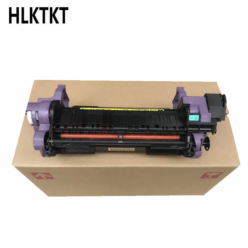 Оригинальный 95% новый для hp LaserJet CP4005 cp4700 4730 4700 блок фьюзера в сборе детали