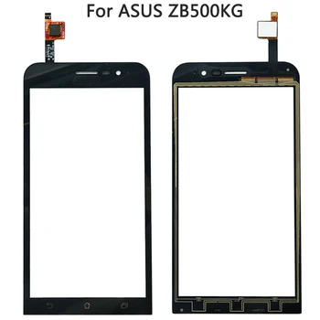

New Touch Screen For Asus Zenfone Go 5 Lite ZB500KG Touch Sensor Front Glass Lens Digitizer Panel