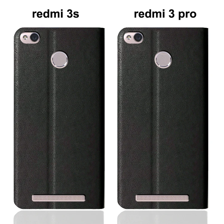 Кожаный флип-чехол для xiaomi redmi 3 3s 4 pro 4x 4a 5a go mi 4 4i 4c m4 5 5S на заднюю панель для телефона чехол s