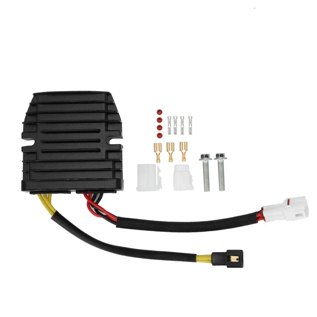 Замена для Suzuki GSXR600/GSXR750/GSXR 1000 2006- Mosfet Регулятор выпрямителя мотоцикл часть
