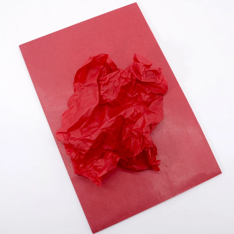 100 Fogli Carta Veline Nera A4 - Per Pacchi Regalo, Bouquet, Lavoretti DIY - Foto 9