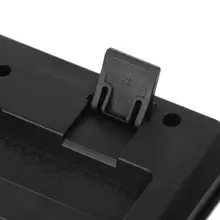 2,4 ГГц Беспроводная клавиатура оптическая мышь комбо комплект для ноутбука Настольный компьютер LX9A