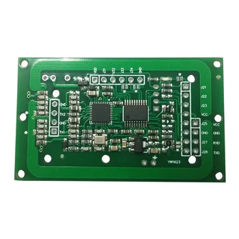

522BTP M1 Card S50 Card Reading and Writing Module ISO14443A Protocol One Card Through NFC Module Induction Circuit Board
