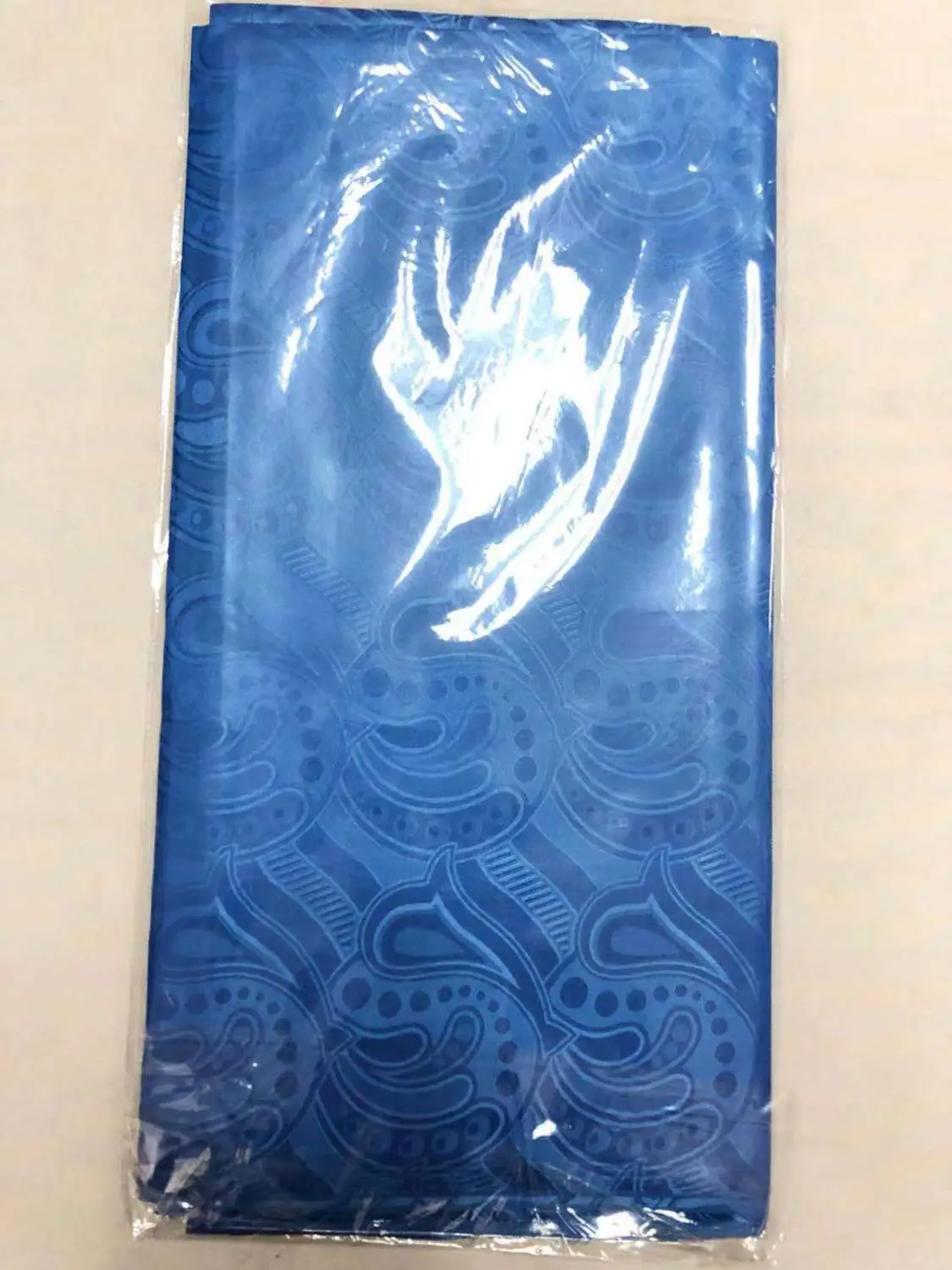 YANTEXTILE Горячая Базен Riche ткань аналогичная Австрия Getzner качество жаккард морская парча ткань Дамаск Shadda используется для Дашики