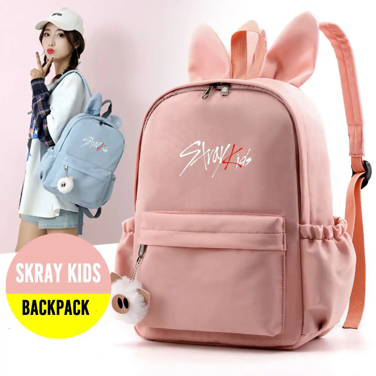 astro rabbit backpack