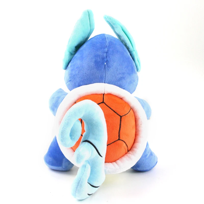 27 см Wartortle плюшевые игрушки кукла мягкая игрушка для детей подарок на день рождения