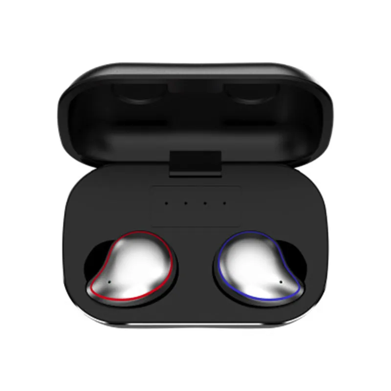SE9 TWS Bluetooth наушники BT 5,0 беспроводные TWS наушники Полная частота Hi-Fi наушники с шумоподавлением сенсорные гарнитуры водонепроницаемые
