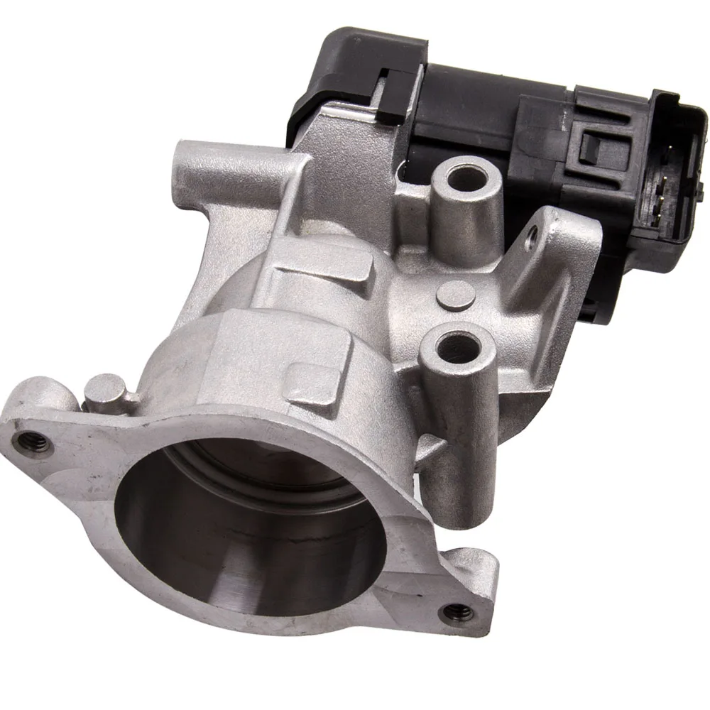 Клапан AGR EGR для FORD Focus MK2 Mondeo MK4 CMAX Galaxy Kuga SMAX 2 0 TDCi 161831 Citroen Lancia Phedra 9681825280|Клапан