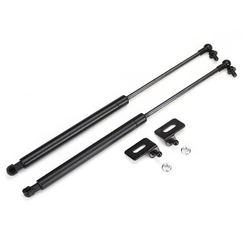 

2X Front Engine Cover Bonnet Hood Shock Lift Struts Bar Support Arm Gas Hydraulic For SUBARU Forester SG 2002 2003 2004 - 2009