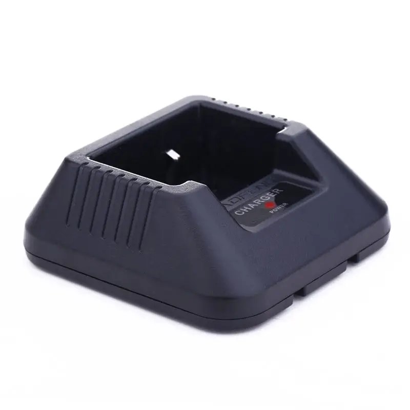 Радио батарея настольное зарядное устройство адаптер питания для Baofeng Uv5R Plus Uv5Rb ЕС Plug