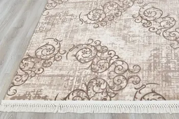 

Aksu Anti-Slip Soles Carpet Tassels 80 X300 Liya