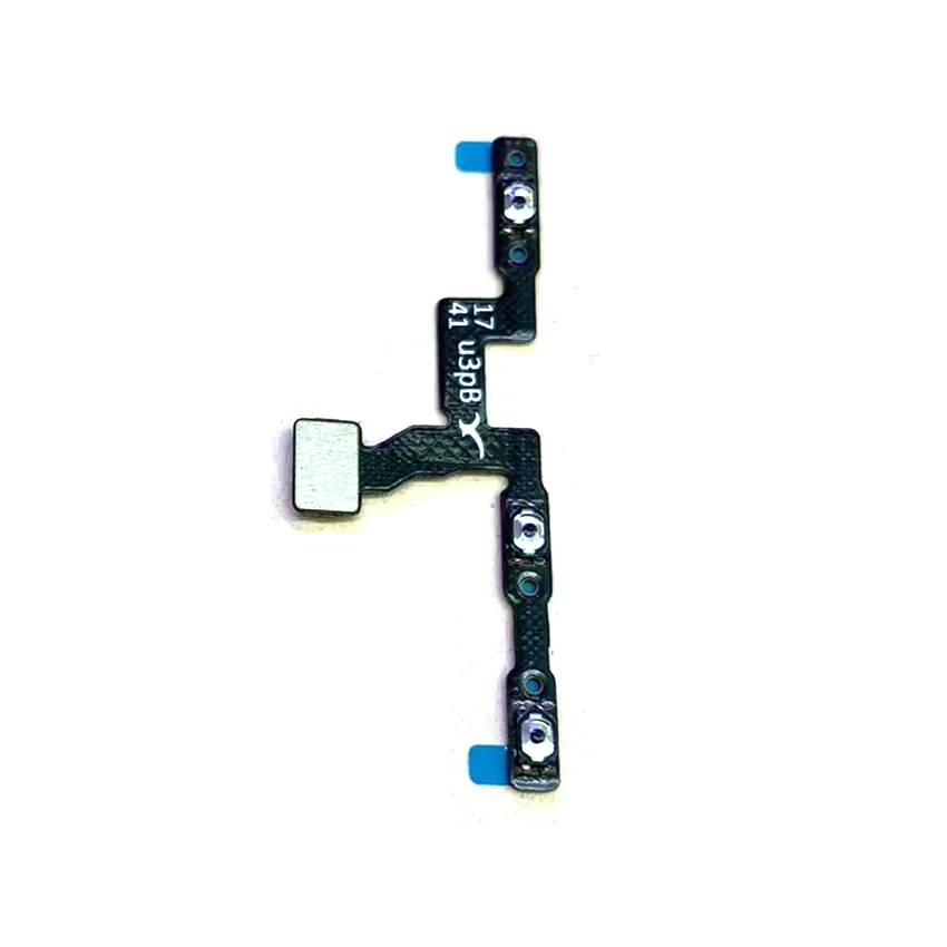 Кнопка регулировки громкости для ZTE Blade Z971 гибкий кабель боковой ключ кнопка
