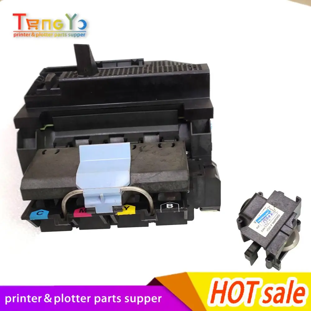 C6074-69388 C6072-60147 C6072-69147 перевозки в сборе Комплект для HP1050 1055 дизайнерские Запчасти к самописцу