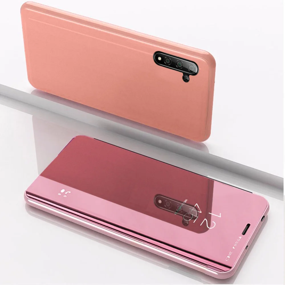 

Plating PC Flip Window Full Protection Cover Case for Samsung Galaxy Note 10 Plus S10 S10e S6 S7 S8 S9 S10 Plus Note 8 Note 9 5