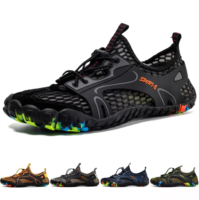 quick dry hiking shoes