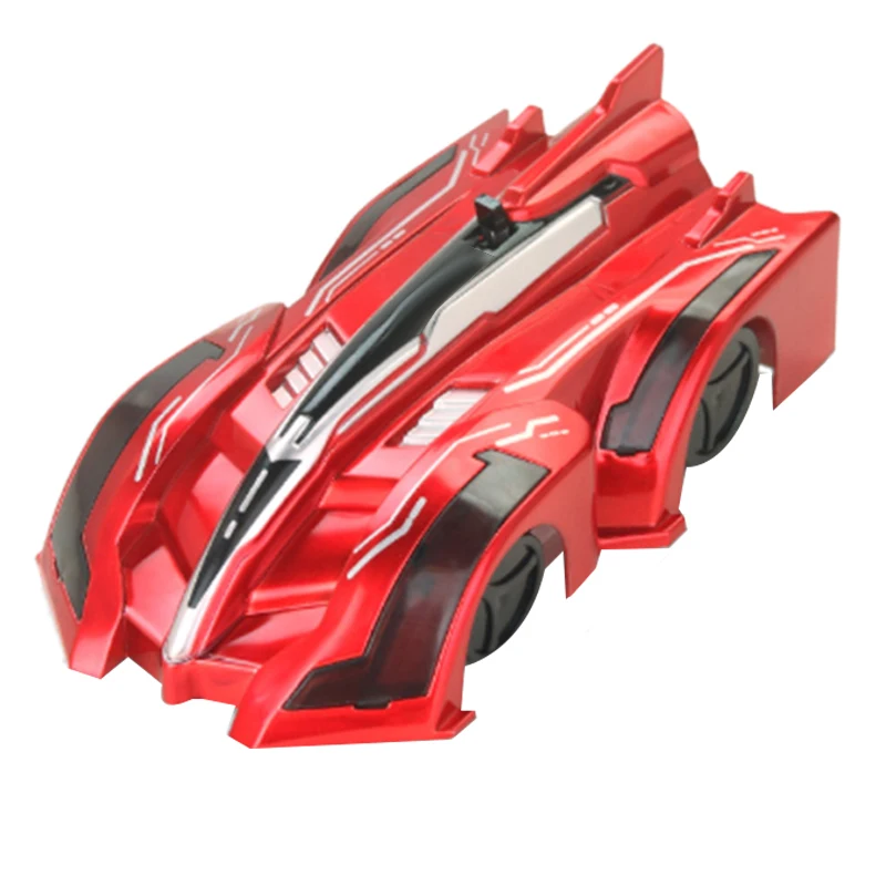 

RC Wall Climbing Mini Car Toy Model Bricks Wireless Electric Remote Control Drift Race Toys for Children