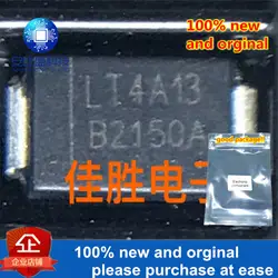 30 шт. 100% новый и оригинальный 2A150v DO214AC Шелковый экран B2150A низкого напряжения падения диод Шоттки в наличии