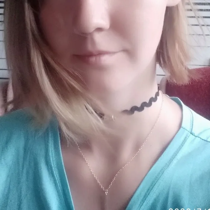 Hollow Designs Black Leather Velvet Choker Necklace Layer 11 He22100b102974cdf96fa0060806bd635m