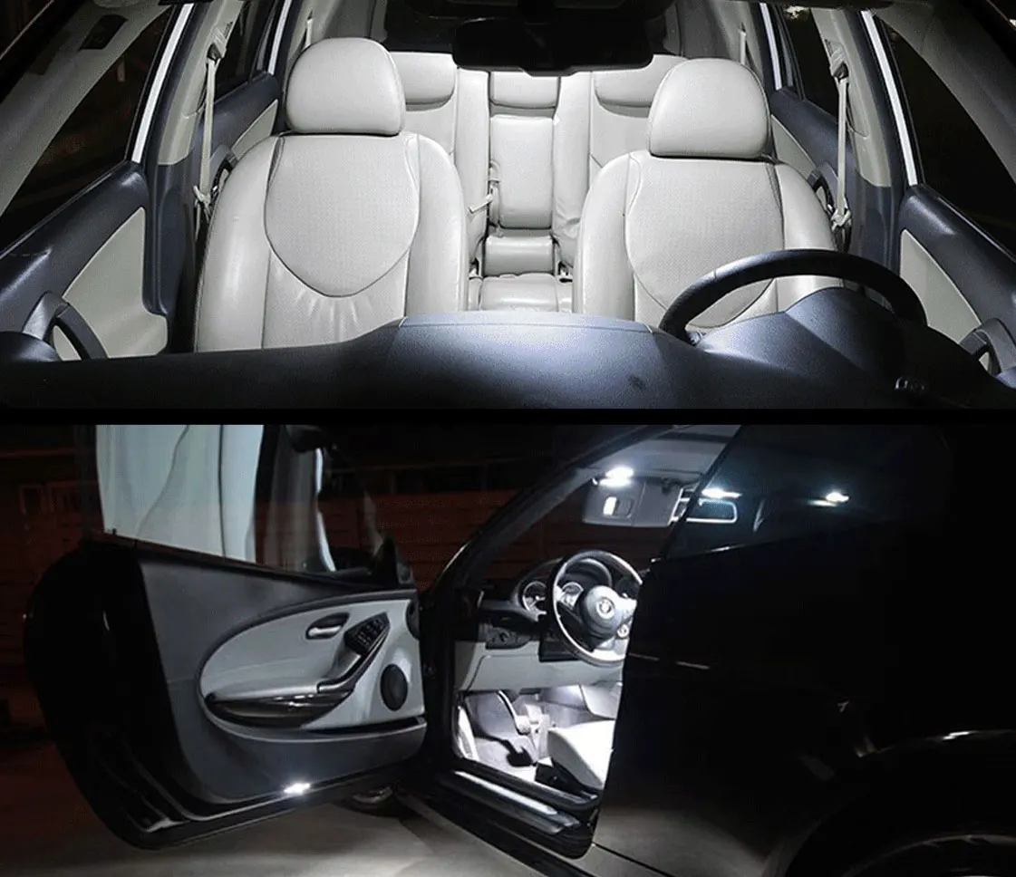 포르쉐 카이엔 9PA 955 957 958 카이맨 박스터 986 987 981 911 996 997 파나메라 970 마칸 GT RS 자동차 인테리어 LED 조명