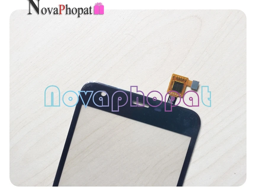 Novaphopat черный экран для Blackview A7/A7 Pro сенсорный экран стекло дигитайзер сенсор замена экрана+ отслеживание