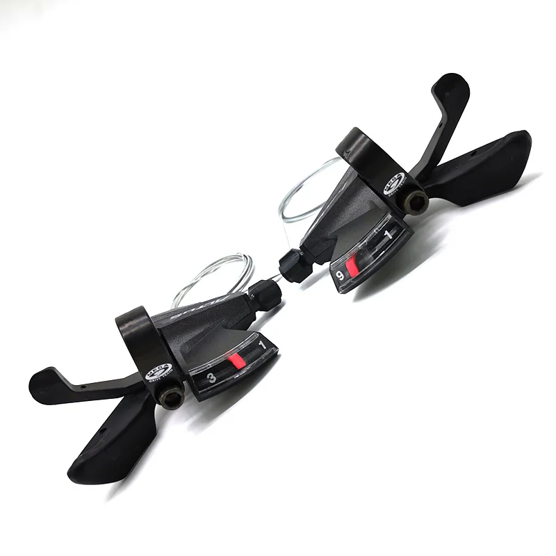 ALTUS SL-M370 シフター MEGA 9 ドライブトレイン 3/9 スピード