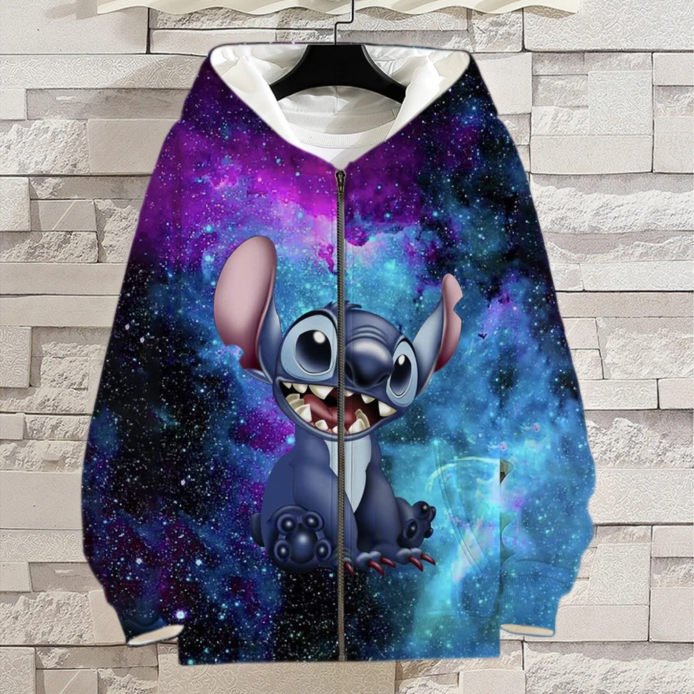 Lilo Stitch Nike Hoodie | Lilo Stitch Hoodie Men | Hoody Lilo Stitch -  Cartoon Anime - Aliexpress