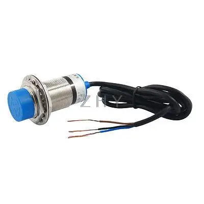 

LJ30A3-15-Z/AY 15mm Inductive Proximity Sensor Switch PNP NC DC 10-30V 200mA