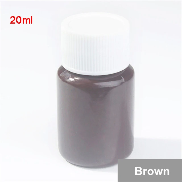 2 20ml/60ml No Heat Leather Repair Tool Car Seat Holes Scratch Cracks Rips Polish Paint Care Coating - Тип аромата: 2