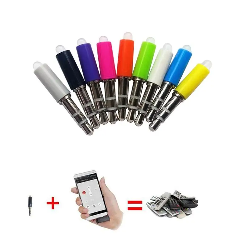 Универсальный пульт дистанционного управления для iPhone и Android-смартфонов