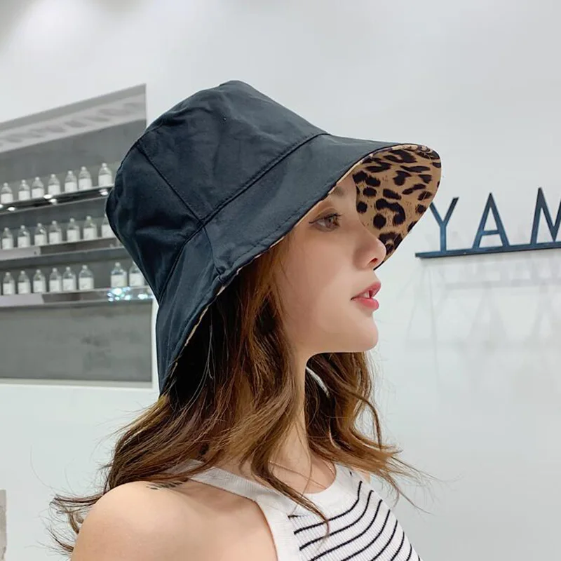 Sun Hat Womens Summer Beach Bucket Hat Travel UV Sun Protection Women Cap Fisherman Foldable