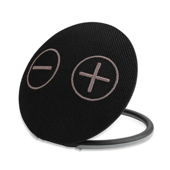 

Bluetooth Speaker Outdoor Portable Portable Card Fabric Retro Audio