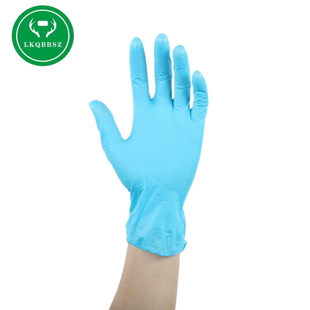 PVC Food Grade Disposable Gloves Anti-Static Plastic For Cleaning Cooking Kitchen Accessories 20/50/100PCS